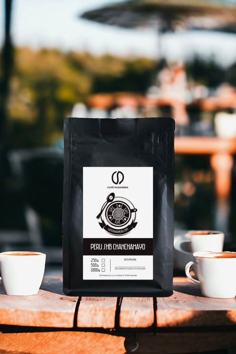 arabica z Peru